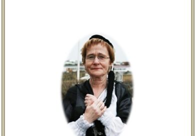 Útför Guðbjargar Vilhjálmsdóttur