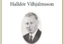 Útför Halldórs Vilhjálmssonar