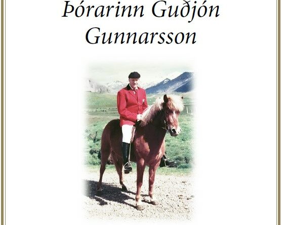 Útför Þórarins Guðjóns Gunnarssonar