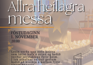 Allra heilagra messa í Hafnarkirkju