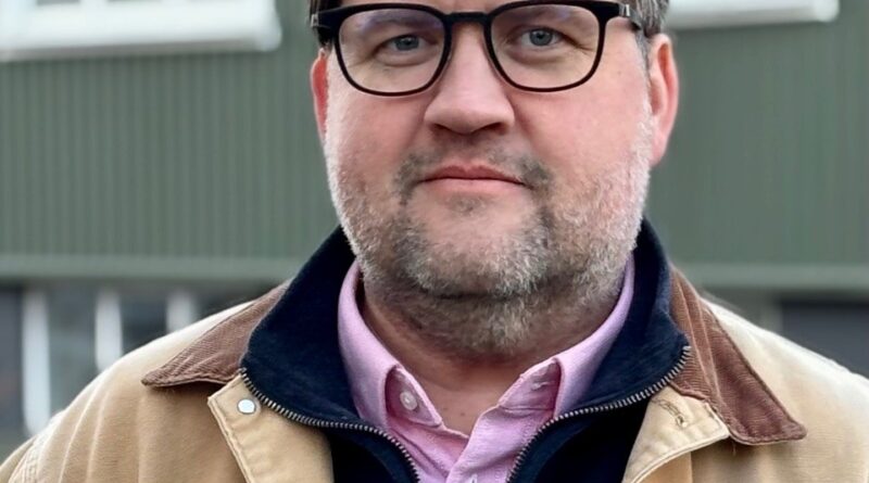 Nýr prestur í Bjarnanesprestakall