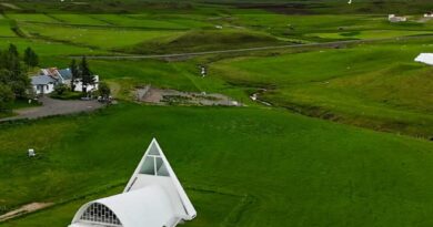 Sumarmessa í Bjarnaneskirkju