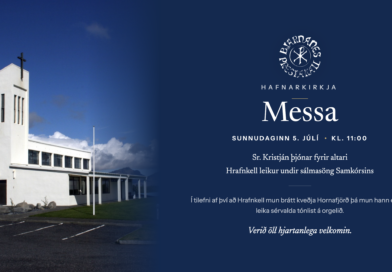 Messa í Hafnarkirkju