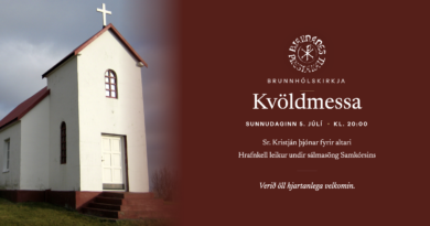 Kvöldmessa