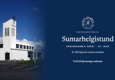 Sumarhelgistund í Hafnarkirkju